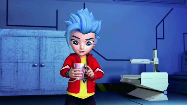 超能小星探第一季:小贝不接受水母怪警告,会有什么结果