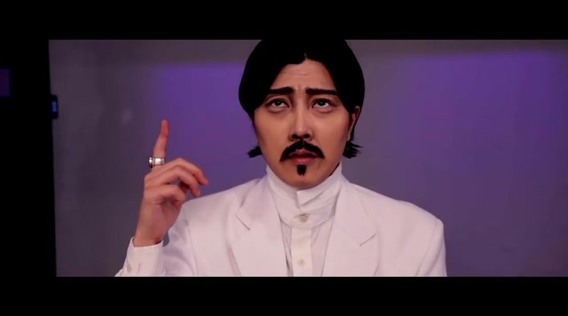 韩国电影《毒战》车胜元cosplay仿妆,想象不出是个萌妹!