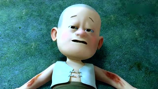 熊出没:李员外为找到人参姑娘 竟把小光头抓了起来 真是太可恶了