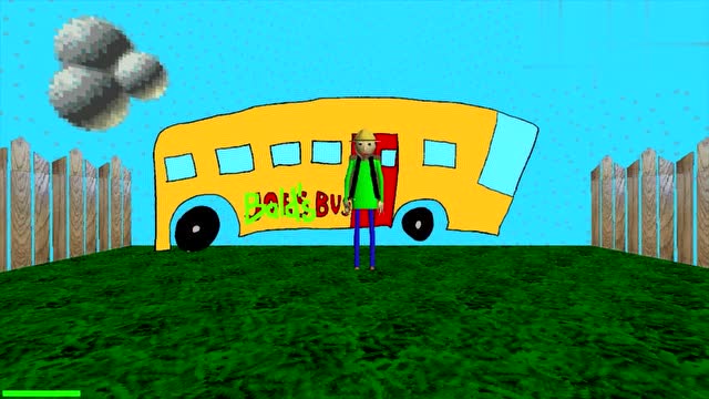 班迪老师叫我和他一起去野外旅行,这次又是什么恐怖故事啊?