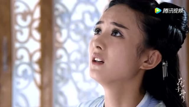 小骨跪求师父不要赶走她,子画答应并爱上了不该爱的人!