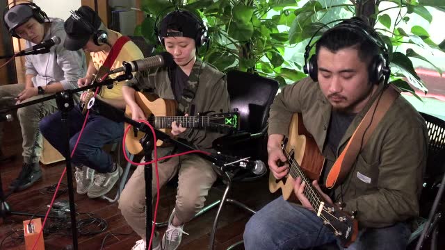 fm88.1《音乐风情之旅》点灯人乐队