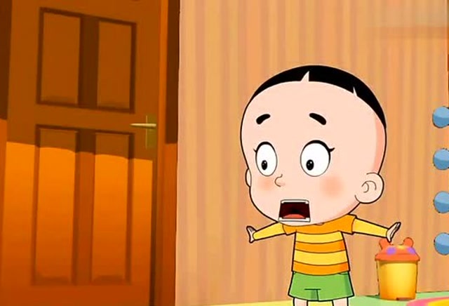 大头儿子:桃子的集体失踪记