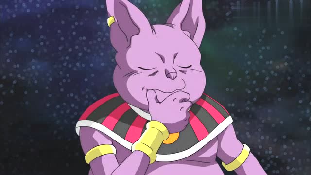 龙珠超:破坏神象帕要和比鲁斯打架,却让芭朵斯上阵!