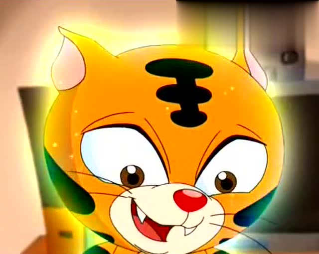 天眼神虎:香凌在烤蛋糕,天眼神虎在捣乱,会被拆穿吗?