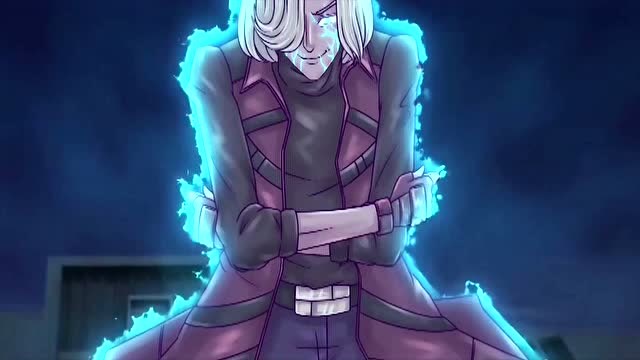 烈锋让疯狂宝贝见识真正的幽灵之力,小曼直接懵了