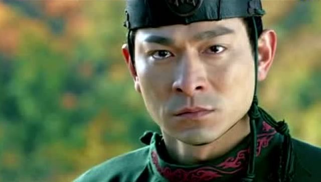 《十面埋伏》章子怡和刘德华的疯狂飙戏,眼泪止不住的流!