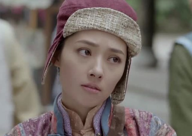 牙擦苏知道佛心的下落,便跟着他一起去英国人的交易地点