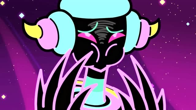 超迷你战士:被激怒的旋女皇放出大招,不过还好,有惊无险