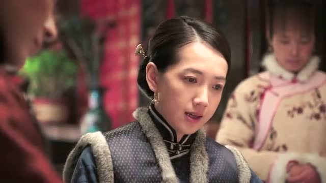 少帅:张学良见首芳霸气发话,惹得张学良也在一旁笑