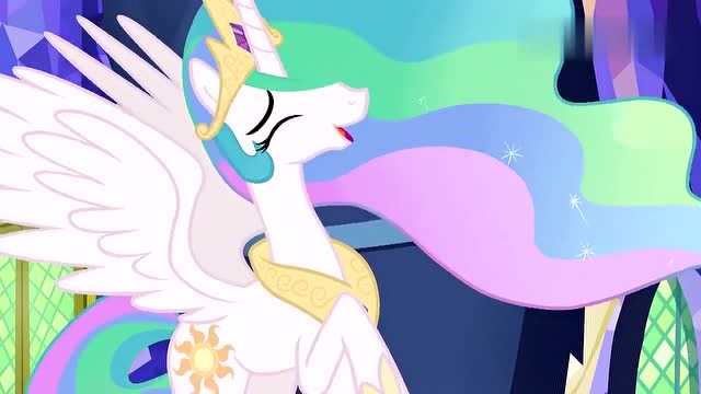 小马宝莉:就是这样,他们会成为小马利亚史上最杰出的独角兽!