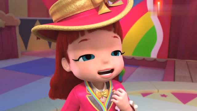 《彩虹宝宝》小雪怎么了救兔叨叨?可否成功呢?