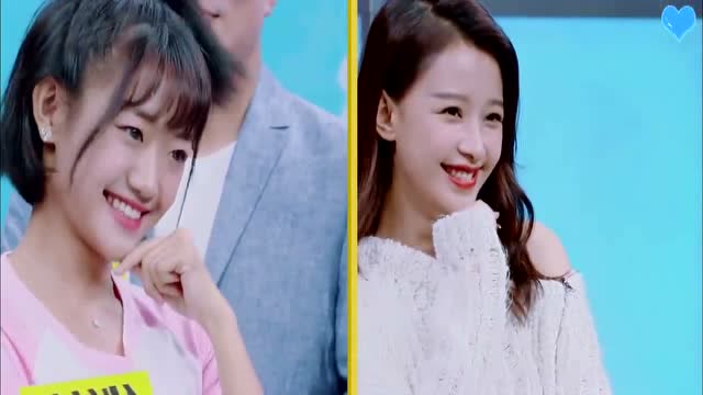 孙怡是场上唯一美女?谢娜吴昕坐不住啦!