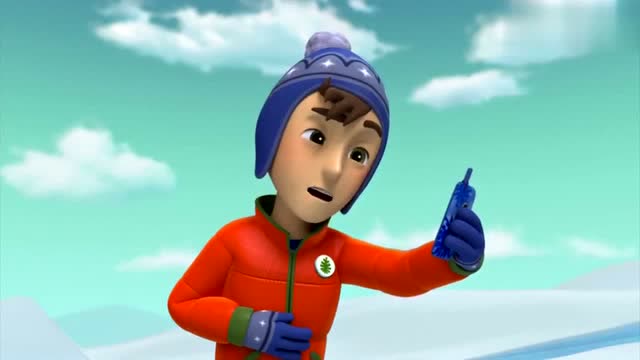 汪汪队立大功:杰克看来你真的是很喜欢小企鹅