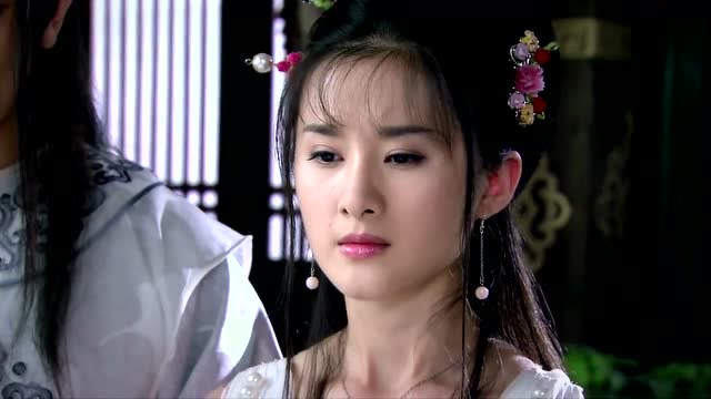 芙蓉诀:木芙蓉请宇文泰做自己意中人,假装成亲便是欺君之罪!