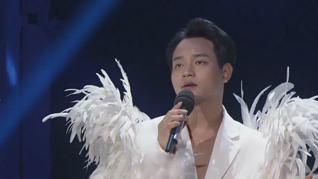 张家荣模仿张国荣演唱风继续吹太逼真令人真假难辨