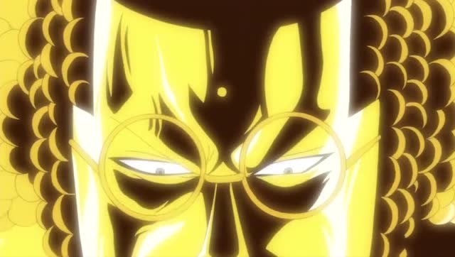 海贼王战国元帅果实能力曝光