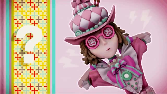 第五人格, 你有一份甜心蛋糕待领取! 盲女海伦娜的奇妙幻境!