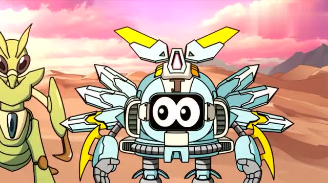 赛尔号3贾斯汀站长离开赛尔号最伤心的是迷妹卡璐璐吧