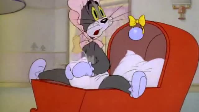 猫和老鼠之宝贝猫咪