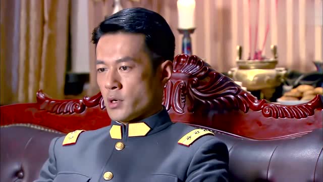 烽火佳人沈之沛质问黎雪梅肚中的孩子是谁的,她的回答让他崩溃