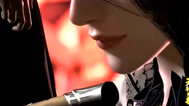 《天行九歌》八玲珑离舞终于登场了,她跟焰灵姬谁更霸气