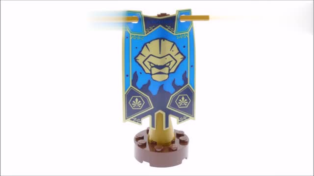 拼搭乐高积木气功传奇系列70229 金狮部落战斗军团组