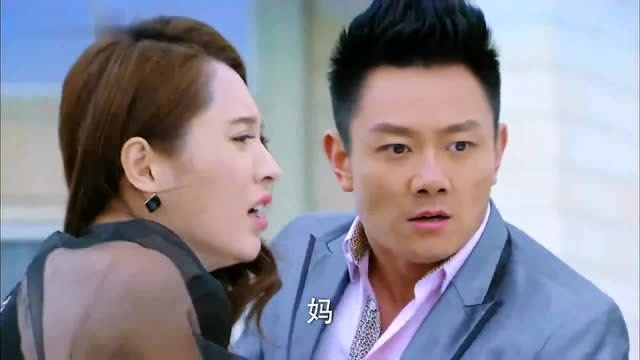 涛女郎 : 梁飞拉扯去抢证据, 李红以安一不小心落在水中