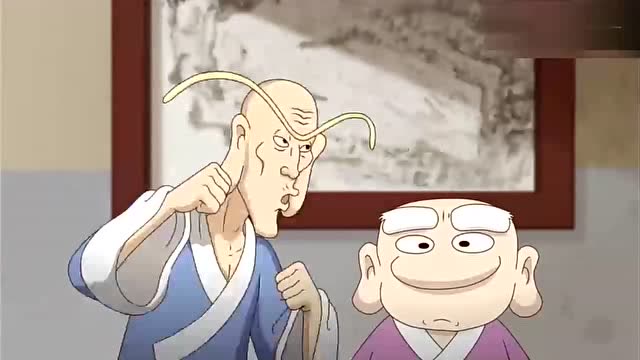 乌龙院续作:师徒四人猜字谜,简直不能再搞笑了