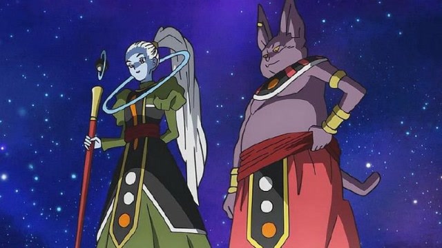 龙珠:象帕和芭朵斯第一次登场,弗利萨飞船就遭殃!这俩是有多强?