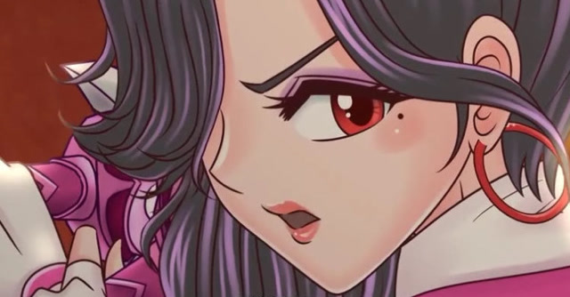 王者歪传:阿珂说我已经警告你不要小看我,嬴政说看来我也要认真了