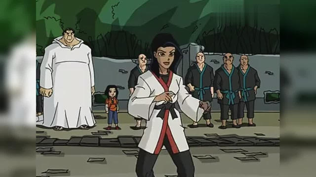 成龙历险记:小蛇的比武大赛!居然被秒杀!