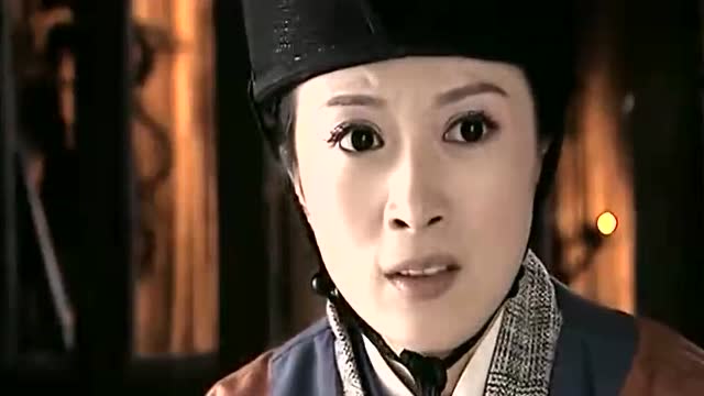 薛仁贵被关天牢,公主亲自进去呼唤,用情至深啊