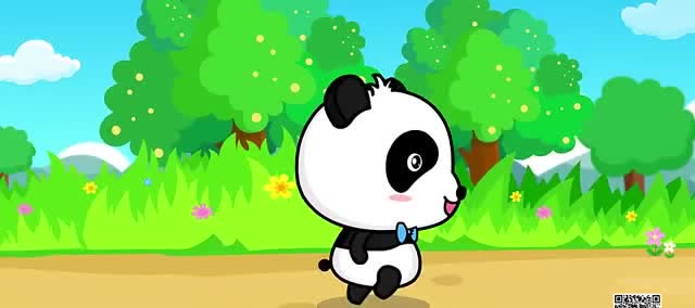 贝瓦儿歌宝宝巴士:低碳贝贝_高清