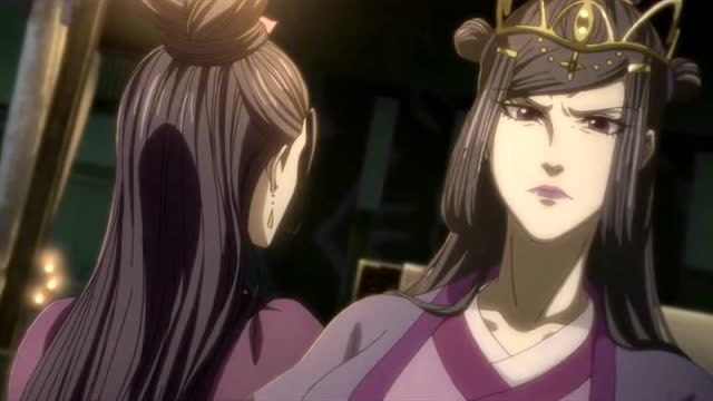 魔道祖师 :让三娘教教你 何为尊卑