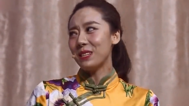 鄂博小品《美丽的明星梦》这演技也是没谁了