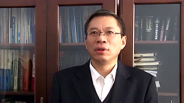 辽河油田第35届青年油水井分析马宏斌评委采访