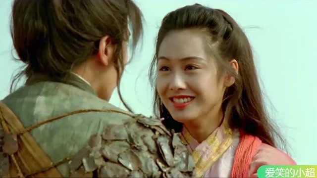 大话西游:紫霞灰飞烟灭,青霞甘做灯芯,有情人终成眷属