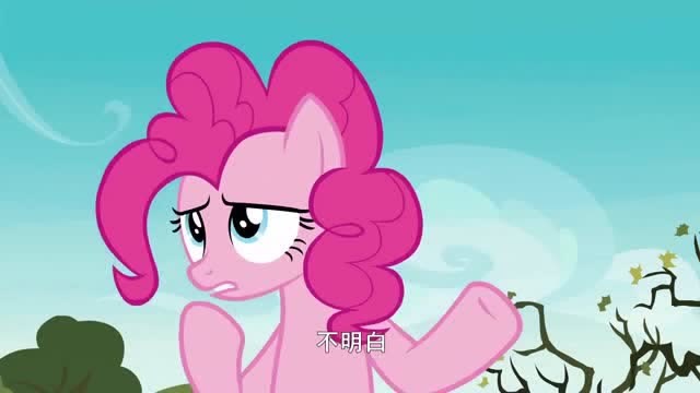 小马宝莉:碧琪把泥石当石头,灰琪把泥石当宝贝,这个比喻太恰当了!