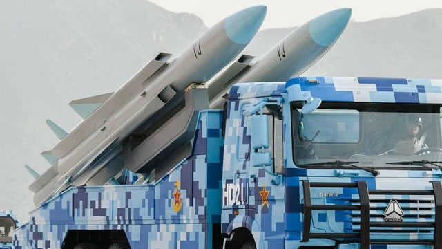 振奋!国产第5代反舰导弹速度10马赫:反导导弹想拦截可不容易!