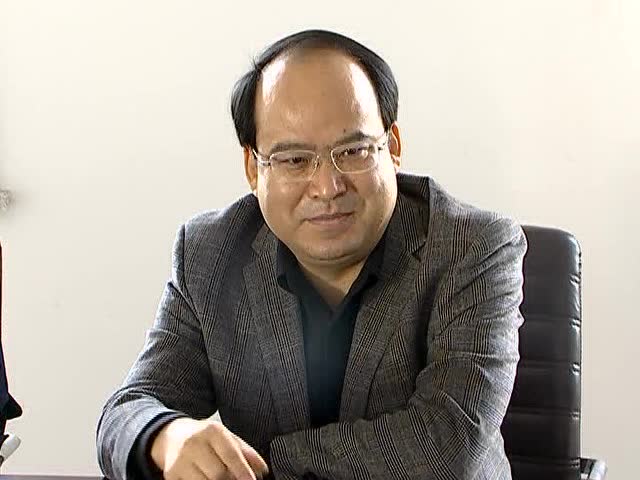 张立庄调研企业