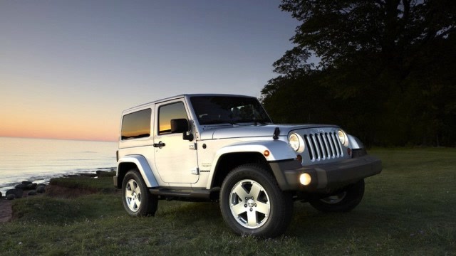 6万块"小牧马人"要国产了!分时四驱,硬轴,车长3米9还是7座版!