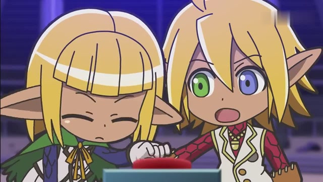 异世界四重奏pv