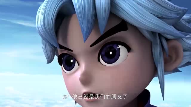神兵小将第二季:得到了好机会,徽章王想对问天做什么呢