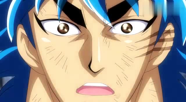 美食的俘虏:特瑞科身体散发着如太阳般的光辉!好美