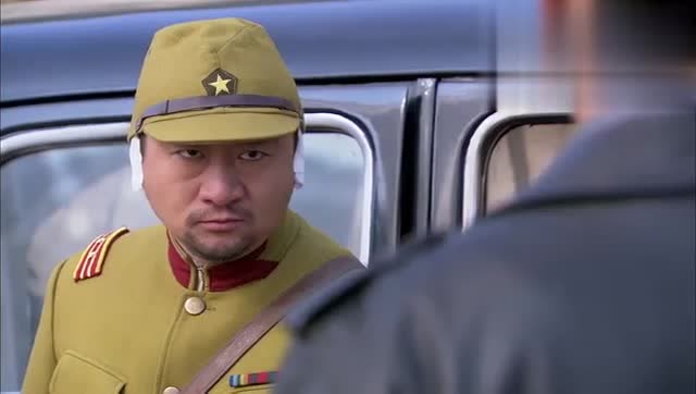 箭在弦上:荣石和井口少佐坦白了一切,不过井口就要死了