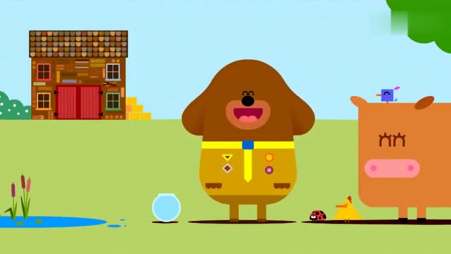 《嗨 道奇 第二季》阿奇,抱抱!阿奇,抱抱!