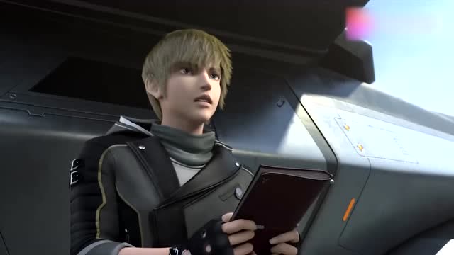 纳米核心:瑞天台告别泡面阿姨,这时蝰甲部队追来飞机无法起飞