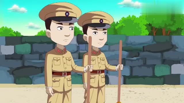 小兵杨来西:伪军要和鬼子去打八路,可结果却让小来西大吃一惊