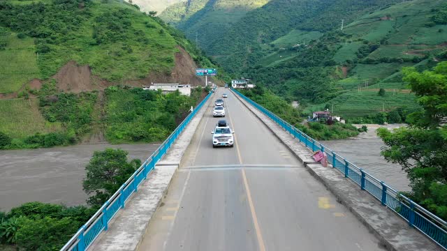 2018八月底rx8西藏之行前哨战泸水怒江贡山